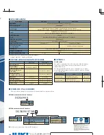 Preview for 4 page of JUKI DLN-6390 Specifications