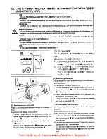 Preview for 65 page of JUKI DLN-9010 Instruction Manual