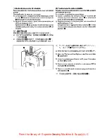 Preview for 66 page of JUKI DLN-9010 Instruction Manual