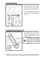 Preview for 4 page of JUKI DLU-5494N-7 Instruction Manual