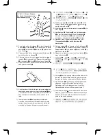 Preview for 50 page of JUKI DNU-1541 Instruction Manual