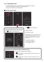 Preview for 51 page of JUKI DX-4000QVP Instruction Manual