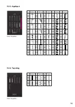 Preview for 55 page of JUKI DX-4000QVP Instruction Manual