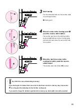 Preview for 81 page of JUKI DX-4000QVP Instruction Manual