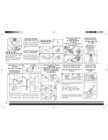 Preview for 8 page of JUKI HZL-12Z Instruction Manual