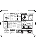 Preview for 9 page of JUKI HZL-12Z Instruction Manual