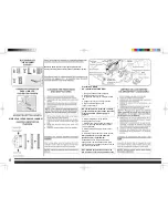 Preview for 10 page of JUKI HZL-12Z Instruction Manual