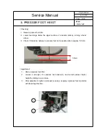 Preview for 10 page of JUKI HZL-12Z Service Manual