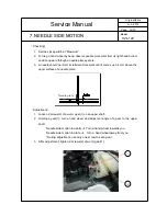 Preview for 12 page of JUKI HZL-12Z Service Manual