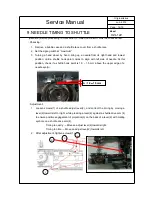 Preview for 14 page of JUKI HZL-12Z Service Manual