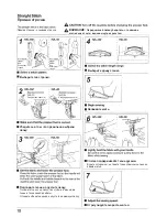 Preview for 20 page of JUKI HZL-30Z Instruction Manual