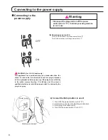 Preview for 10 page of JUKI HZL-600 Instruction Manual