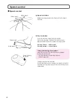 Preview for 14 page of JUKI HZL-600 Instruction Manual