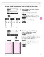 Preview for 39 page of JUKI HZL-600 Instruction Manual