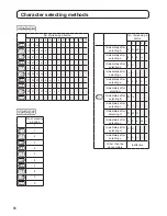 Preview for 82 page of JUKI HZL-600 Instruction Manual