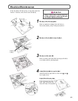 Preview for 97 page of JUKI HZL-600 Instruction Manual