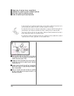 Preview for 36 page of JUKI HZL-E71 Instruction Manual