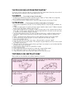 Preview for 4 page of JUKI HZL-E80 Instruction Manual