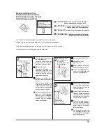 Preview for 61 page of JUKI HZL-E80 Instruction Manual