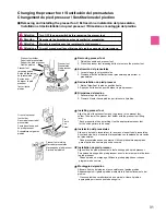 Preview for 33 page of JUKI HZL-F series Instruction Manual