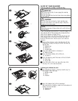 Preview for 49 page of JUKI HZL-L series Instruction Manual