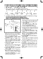 Preview for 38 page of JUKI LBH-781 Instruction Manual