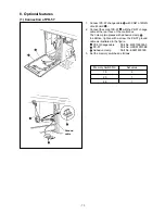 Preview for 79 page of JUKI LK-1900A Engineer'S Manual