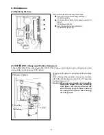 Preview for 84 page of JUKI LK-1900A Engineer'S Manual