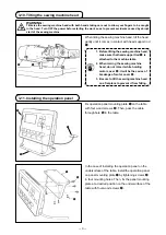 Preview for 12 page of JUKI LK-1900BN Instruction Manual