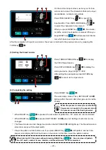 Preview for 23 page of JUKI LK-1900BN Instruction Manual