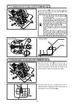 Preview for 108 page of JUKI LK-1900BN Instruction Manual