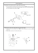 Preview for 14 page of JUKI LK-1910 Engineer'S Manual