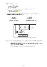 Preview for 54 page of JUKI LK-1910 Engineer'S Manual