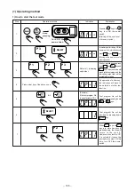 Preview for 110 page of JUKI LK-1910 Engineer'S Manual