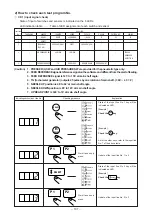 Preview for 112 page of JUKI LK-1910 Engineer'S Manual