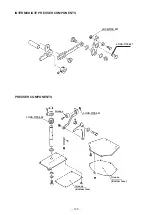 Preview for 125 page of JUKI LK-1910 Engineer'S Manual