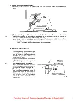 Preview for 35 page of JUKI LK-980 Series Engineer'S Manual