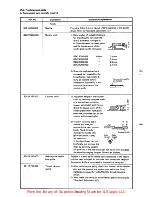 Preview for 40 page of JUKI LK-980 Series Engineer'S Manual