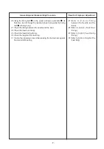 Preview for 101 page of JUKI LU-2210N-7 Engineer'S Manual