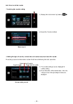 Preview for 87 page of JUKI LU-2828V-7 Instruction Manual