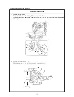 Preview for 42 page of JUKI MF-7700 Series Engineer'S Manual