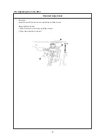 Preview for 46 page of JUKI MF-7700 Series Engineer'S Manual