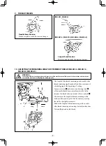 Preview for 18 page of JUKI MH-481 Instruction Manual