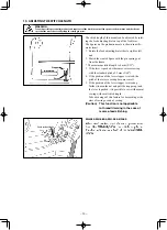 Preview for 20 page of JUKI MH-481 Instruction Manual