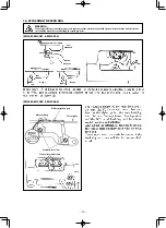 Preview for 22 page of JUKI MH-481 Instruction Manual