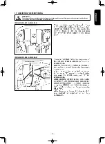 Preview for 23 page of JUKI MH-481 Instruction Manual