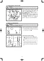 Preview for 24 page of JUKI MH-481 Instruction Manual