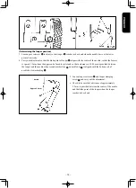 Preview for 25 page of JUKI MH-481 Instruction Manual