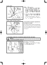 Preview for 28 page of JUKI MH-481 Instruction Manual