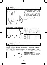 Preview for 30 page of JUKI MH-481 Instruction Manual